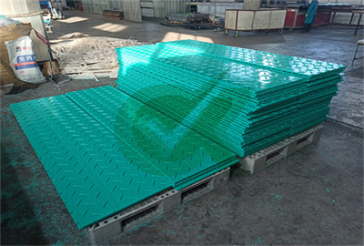 2×8 ft temporary road track supplier